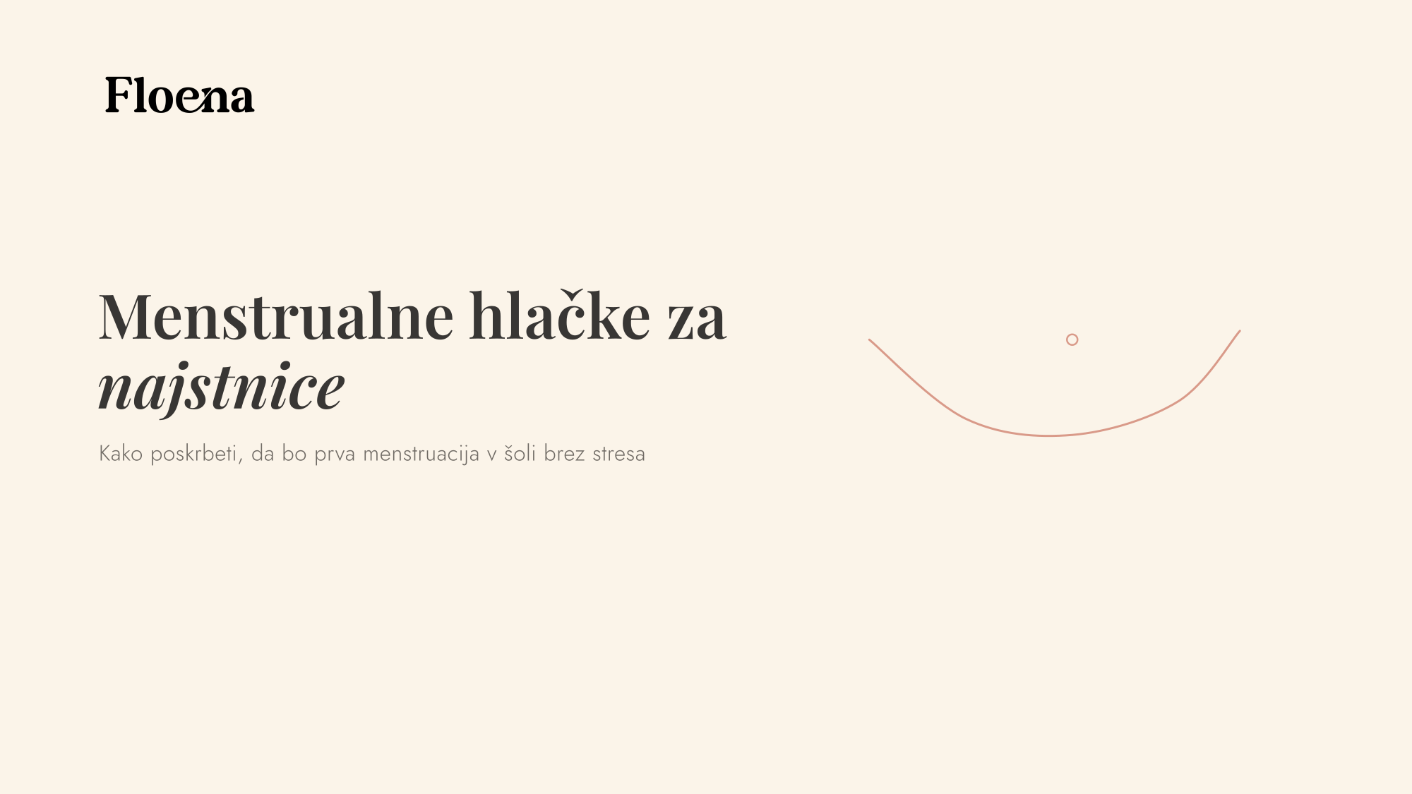 Menstrualne hlačke za najstnice: kako poskrbeti, da bo prva menstruacija v šoli brez stresa